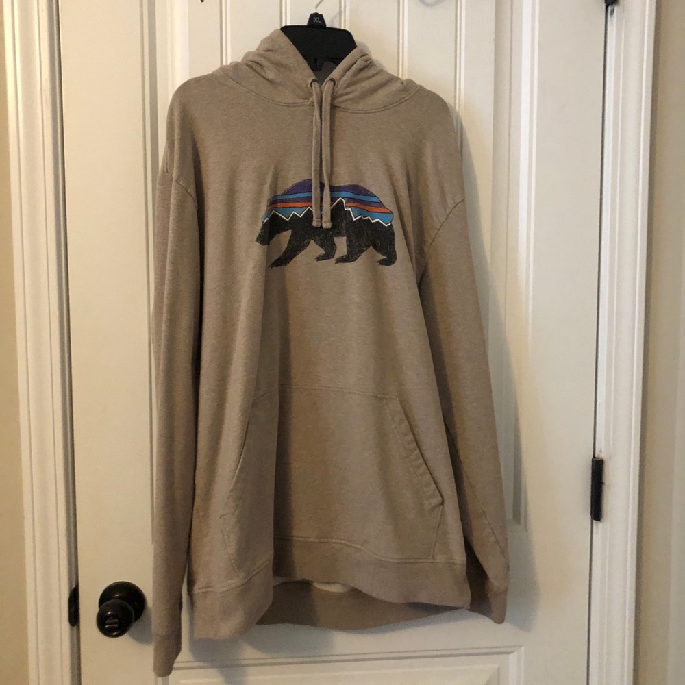 Patagonia Bear Sweatshirt